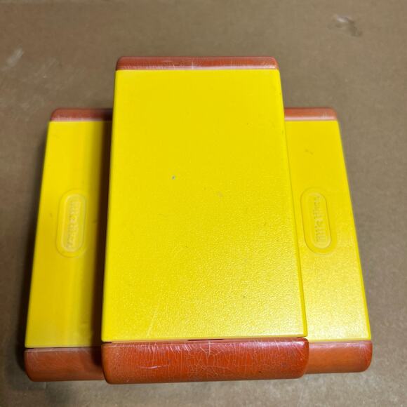 Little Tikes Dollhouse size PICNIC TABLE Outdoor Furniture play kids for Dolls - Picture 7 of 14